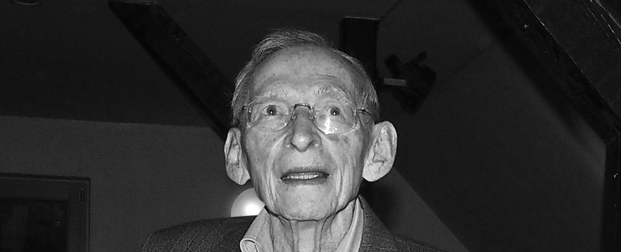 Horst Neuhof 1929-2020